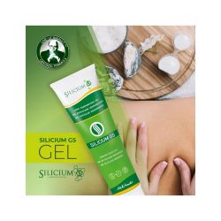Silicio G5, Gel per il corpo per articolazioni e muscoli - 150ml - Laboratori di Silicio (Loïc Le Ribault)