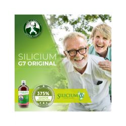 Silicium G5 Original - 1000ml - Silicium Laboratories (Loïc Le Ribault)