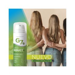 G7 LipoReduct, lokalisierter Fettreduzierer - Anti-Cellulite - 200ml - Silicium Laboratories