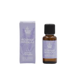 Complexe d'huiles essentielles BIO pour diffusion, Promenade provençale - 30ml - De Saint-Hilaire