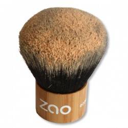 Bambù - pennello Kabuki make-up Zao