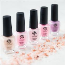 Abziehbarer Nagellack auf Wasserbasis (12 Free) - Neutrality, Schillerndes Beige - 11ml - Suncoat