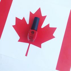 Smalto per unghie a base d'acqua (12 Free) - Poppy Red, rosso vero - 11ml - Suncoat