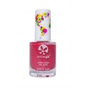Vernis à ongles pelable pour enfants à base d'eau, sans solvants - Apple Blossom, hot pink - 9ml - SuncoatGirl