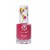 Vernis à ongles pelable pour enfants à base d'eau, sans solvants - Apple Blossom, hot pink - 9ml - SuncoatGirl