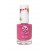Smalto per unghie per bambini a base d'acqua, senza solventi, pelabile - Forever Fuchsia - 9ml - SuncoatGirl