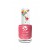 Smalto per unghie per bambini a base d'acqua, senza solventi, pelabile - Cherry Blossom, tangerino - 9ml - SuncoatGirl