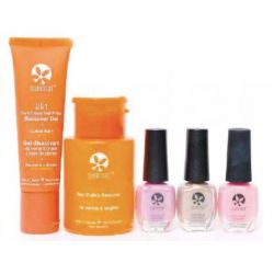 Nagellackentferner auf Pflanzenbasis - 150ml - Suncoat