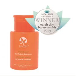 Smacchiatore a base di erbe per unghie - 150ml - Suncoat