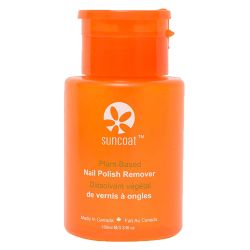 Nagellackentferner auf Pflanzenbasis - 150ml - Suncoat