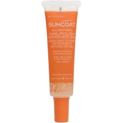 Nagellackentferner-Gel auf Pflanzenbasis - 30ml - Suncoat