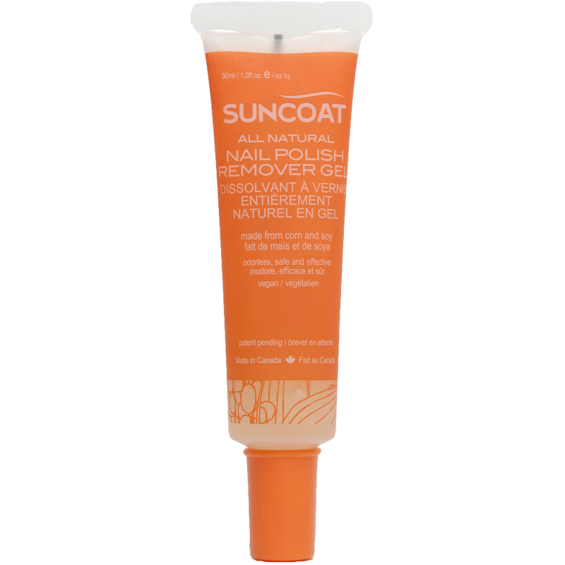 Gel smacchiatore per unghie a base di piante - 30ml - Suncoat