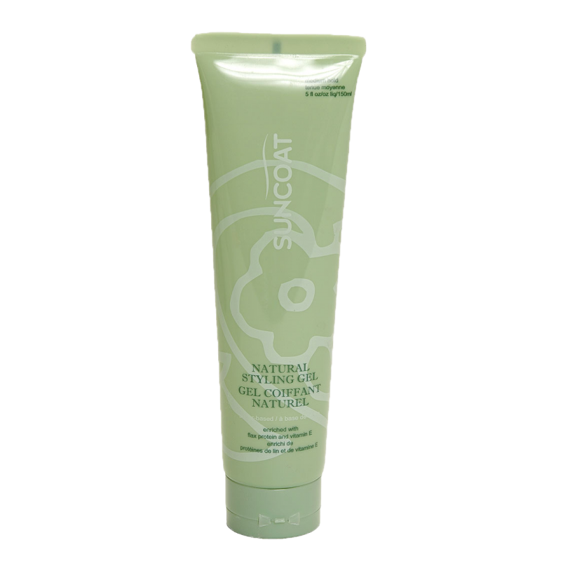 Gel Styling naturale (a base di zucchero) - 180ml - Suncoat