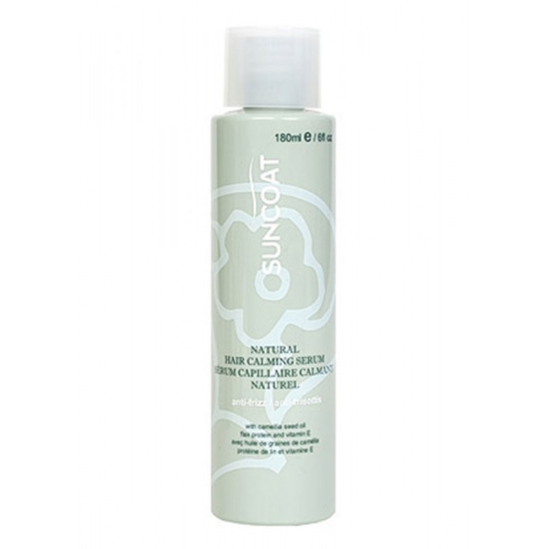 Anti-Frizz-Haarserum, natürlich und beruhigend - 150ml - Suncoat