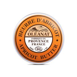 Beurre d'abricot BIO, Éclat & Lumière pour le visage - 30ml - Oléanat