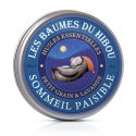 Baume de massage BIO, Sommeil Paisible  - 30ml - Les baumes du Hibou
