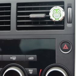 Clip'Arôme - Diffusor für ätherische Öle für Autos - Eule - ZEN'Arôme