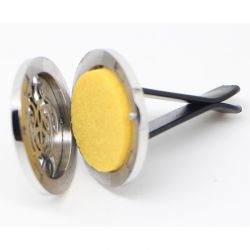 Clip'Arôme - Diffusor für ätherische Öle für Autos - Tribal - ZEN'Arôme