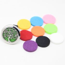 Clip'Arôme - Diffusor für ätherische Öle für Autos - Baum des Lebens - ZEN'Arôme