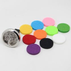 Clip'Arôme - Diffusore di oli essenziali per auto - Albero della vita - ZEN'Arôme