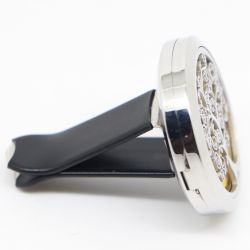 Clip'Arôme - Diffuseur d'huiles essentielles pour voiture - Arbre de vie - ZEN'Arôme