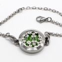 Bracelet d'Aromathérapie en inox, HAPPY - ZEN'Arôme