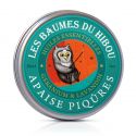 Baume de massage BIO,  Apaise Piqûre  - 30ml - Les baumes du Hibou