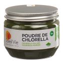 Poudre de Chlorella Bio, L'algue qui soutient l'organisme - 120g - Soleil Vie