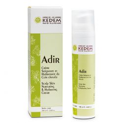 ADIR, Crème soignante et hydratante du cuir chevelu - Les Herbes de Kedem - 100ml