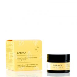 Barkan - Olio di massaggio potente e rilassante - Kedem - 50ml