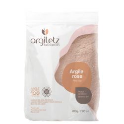 Argilla rosa ultra-ventilata - 200g - Argiletz