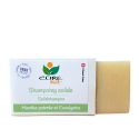 Shampoo solido artigianale, Menta piperita ed eucalipto - 95g - Curenat