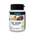 Fermentierter schwarzer Knoblauch Bio, eine Schatztruhe voller Vorteile - 60 Tabletten - Dietaroma