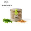 Polvere di legno naturale di Cade con Verbena (incenso naturale) - 90gr - Ambiance Cade