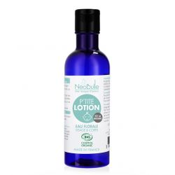P'tite Lotion, Eau florale bébé, Nettoie sans rincer le visage et le corps - 200ml NéoBulle