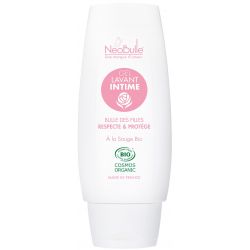 Gel lavant Intime BIO, Bulle de filles à la Sauge - 150ml - NéoBulle