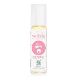 Peau Nette, Stick purifiant pour une peau parfaite ! - 9ml - NéoBulle