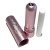 Inhalateur d'huiles essentielles INALIA en aluminium, avec mèche en coton, Rose - 1pce - Innobiz