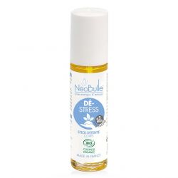 Dé-Stress, Stick aromatico per periodi di stress temporaneo - 9ml - NéoBulle
