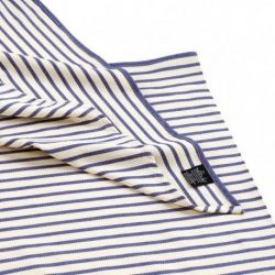 Imbragatura per bambini in cotone biologico - La Classique, a righe, Malo, 4,60m - NéoBulle