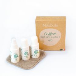 C'est parti mon kiki, le coffret toilette pour les petits ! - NéoBulle