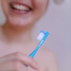3 têtes de brosse à dents de rechange, Medium - Lamazuna