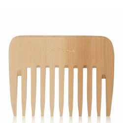 Pettine arricciacapelli (pettine africano) in legno con grandi denti - ca. 8cm - Groetsch Kämme