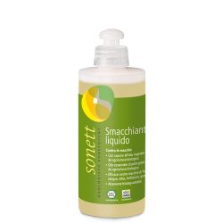 Flüssige Fleckentfernungsseife mit Ochsengalle, natürlich und biologisch - 300ml - Sonett