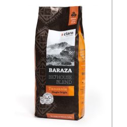 Café BIO & Equitable en grains Baraza (Arabica & Robusta) - 500g - Claro