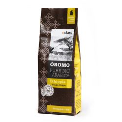 Café BIO & Equitable en grains MOD - 500g - Claro