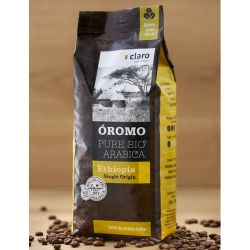 Café BIO & Equitable en grains MOD - 500g - Claro