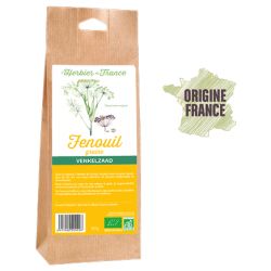 Bio-Fenchel-Samen - 50g - L'Herbier de France