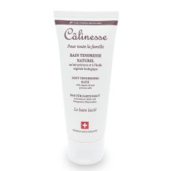 Il bagno di tenerezza naturale, con latte prezioso e olio vegetale - 100ml - Câlinesse