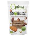 Easy Breakfast (préparation instantanée) - Cacao, noisette Bio - 350g - Optimys